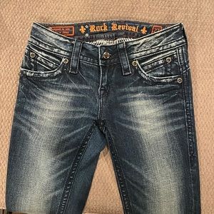 Rock Revivial Gwen Boot cut jeans